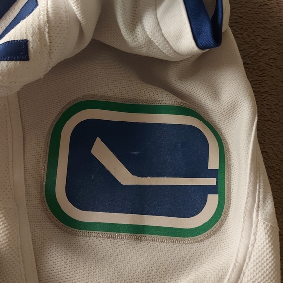 REEBOK CANUCKS SUNDIN JERSEY M - Picture 4 of 4